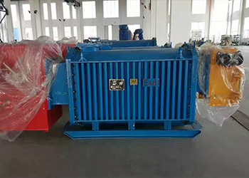 壤塘KSG-4VA矿用防爆变压器