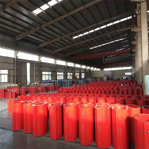 壤塘SCB10-500KVA干式变压器