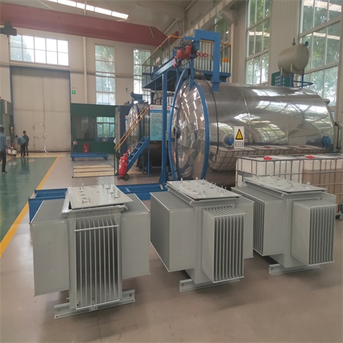 壤塘SH15-250KVA非晶合变压器
