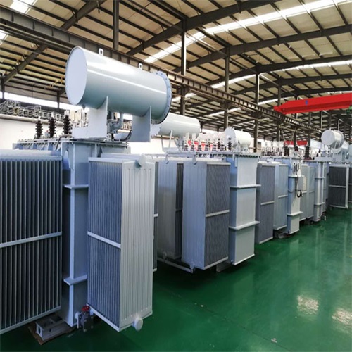 壤塘S11-4000KVA/10KV/0.4