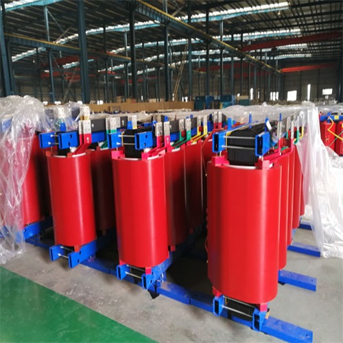 壤塘SCB18-4000KVA干式变压器