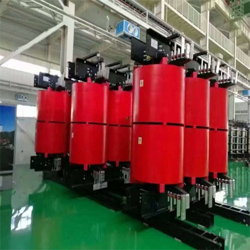 壤塘SCB14-1600KVA干式变压器