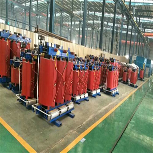 壤塘SCB14-2500KVA干式变压器