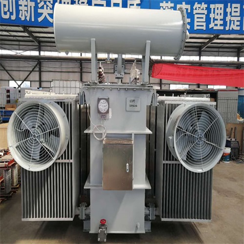 容城S22-2500KVA变压器